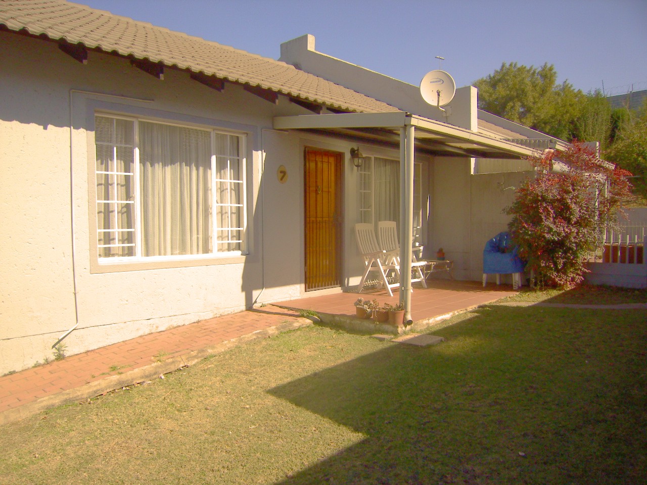 7 Chalet Ext 2